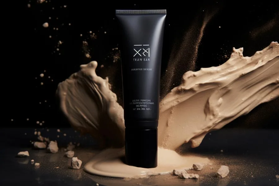 You are currently viewing REVIEW // NYX HD Studio Photogenic Foundation